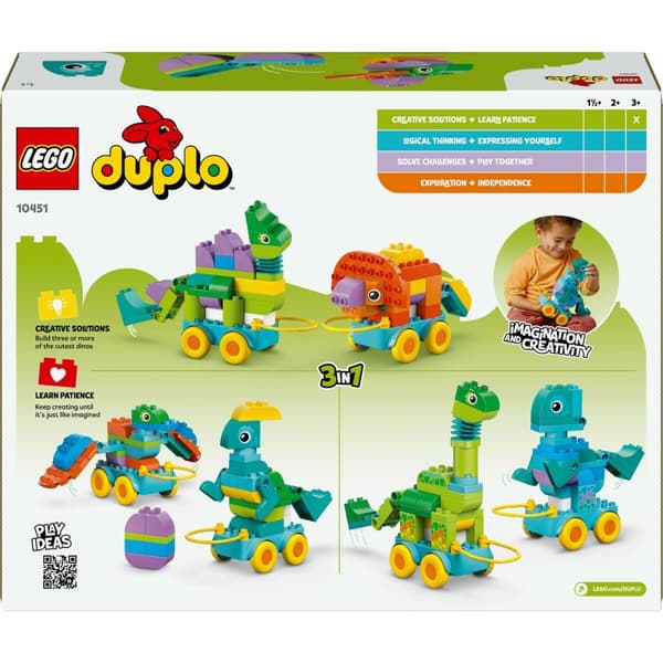 Konstruktionsspil Lego 10451 108 Dele