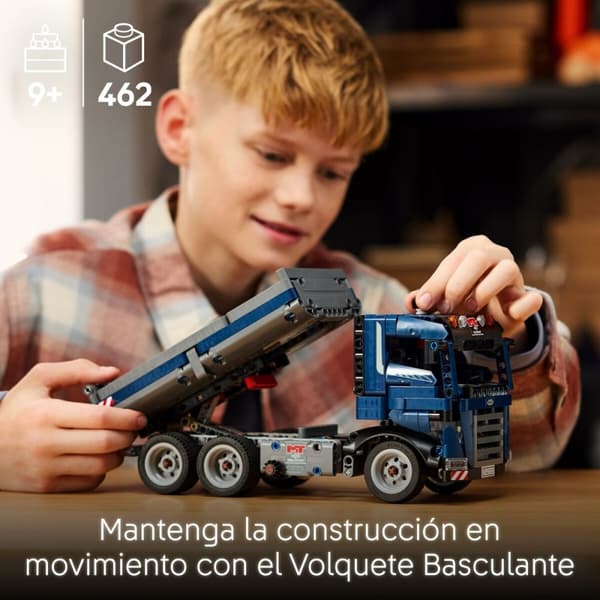 Konstruktionsspil Lego 42203