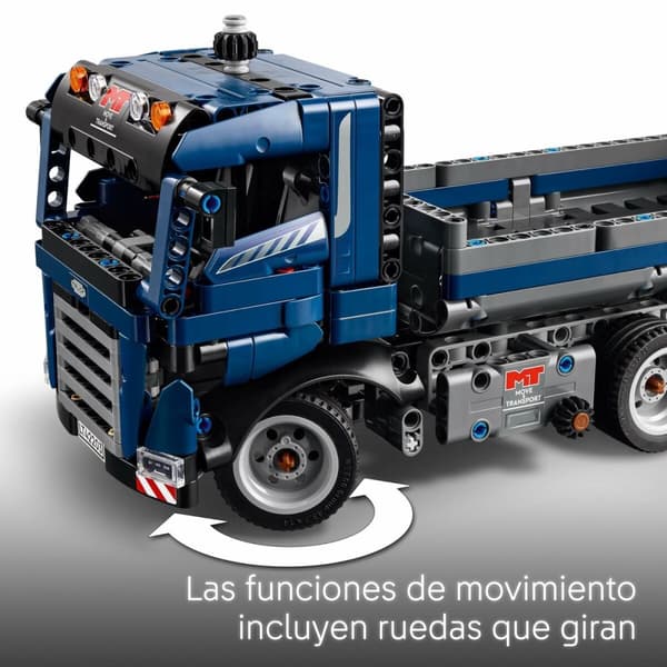 Konstruktionsspil Lego 42203