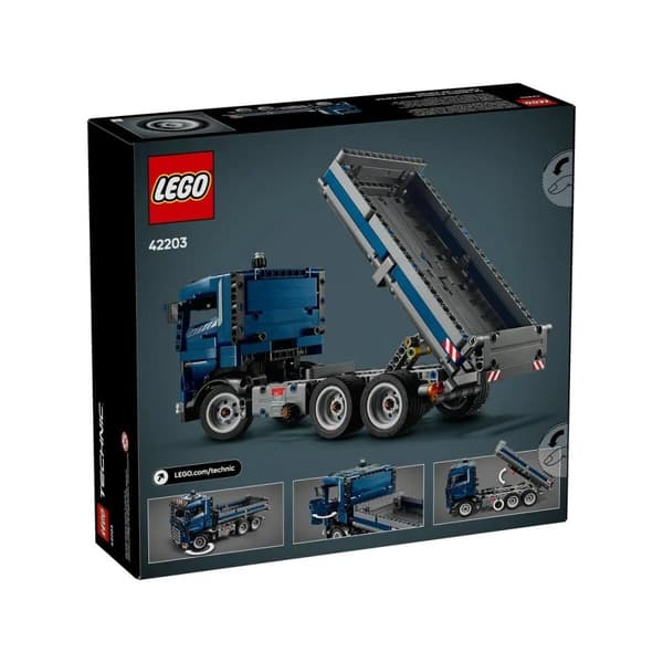 Konstruktionsspil Lego 42203