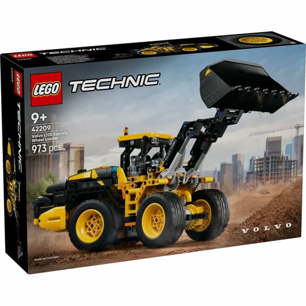 Rakennussetti Lego 42209