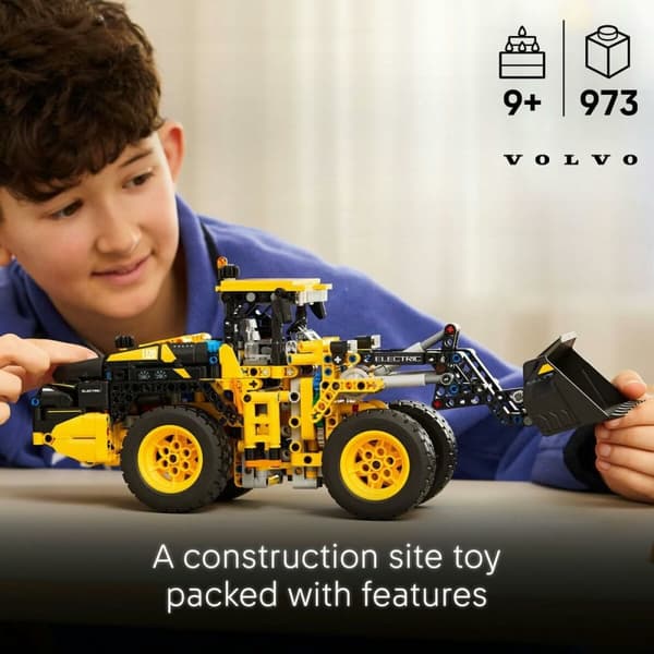 Rakennussetti Lego 42209