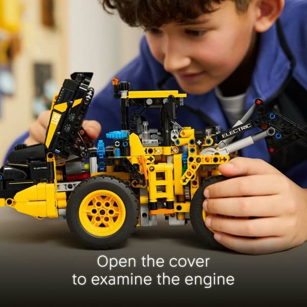 Rakennussetti Lego 42209