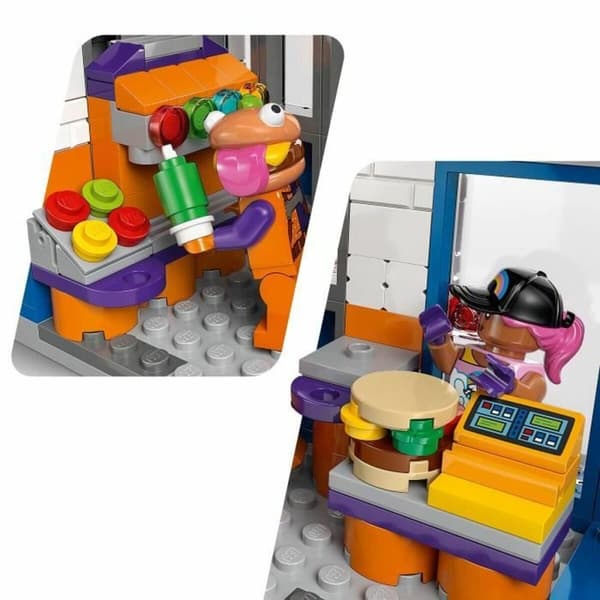 Rakennussetti Lego 77076