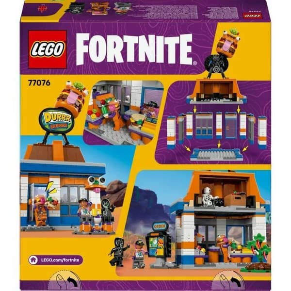 Rakennussetti Lego 77076