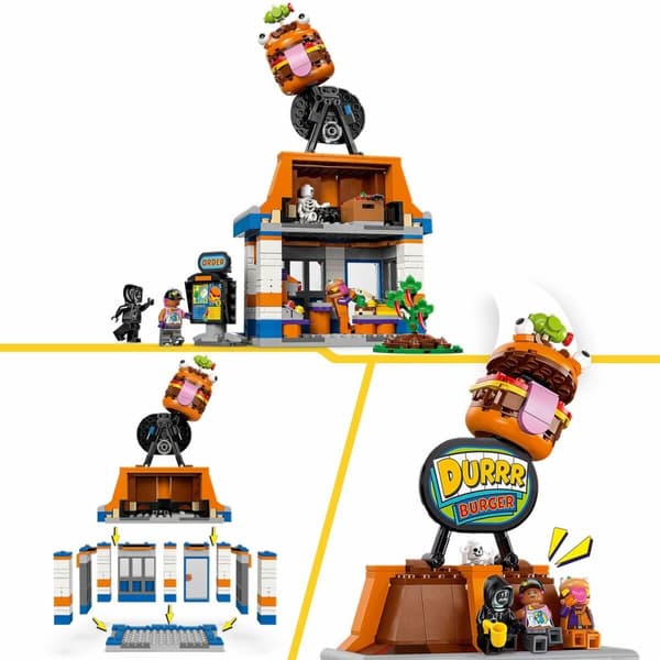 Rakennussetti Lego 77076