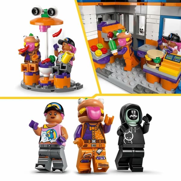 Rakennussetti Lego 77076