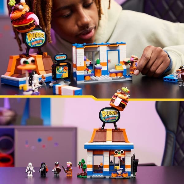 Rakennussetti Lego 77076