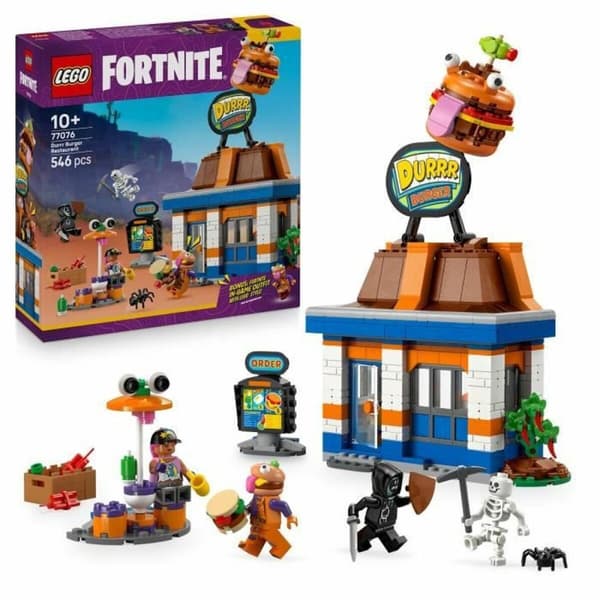Rakennussetti Lego 77076