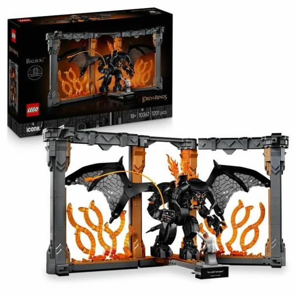 Byggsats Lego 10367