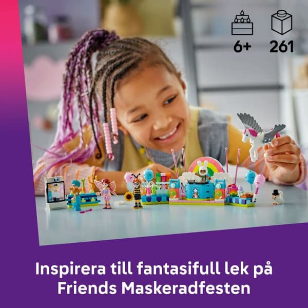 Byggsats Lego 42661