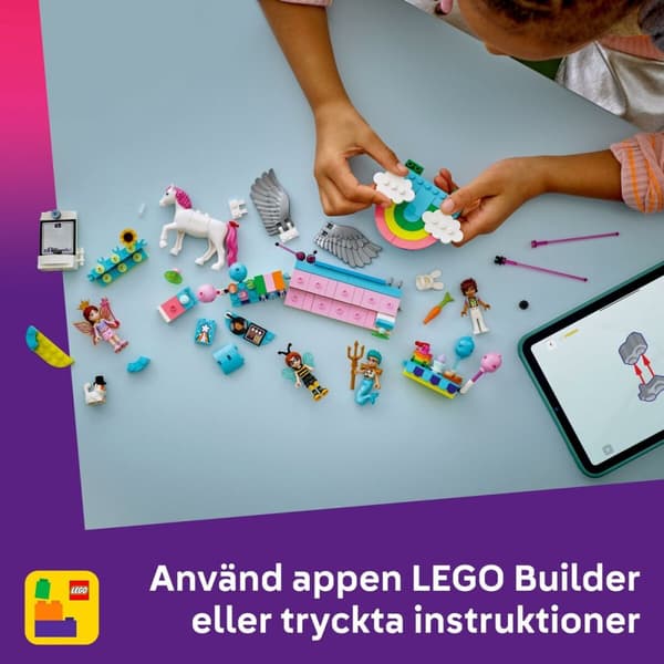 Byggsats Lego 42661