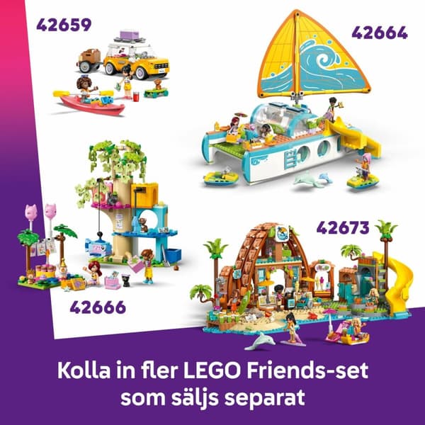 Byggsats Lego 42661