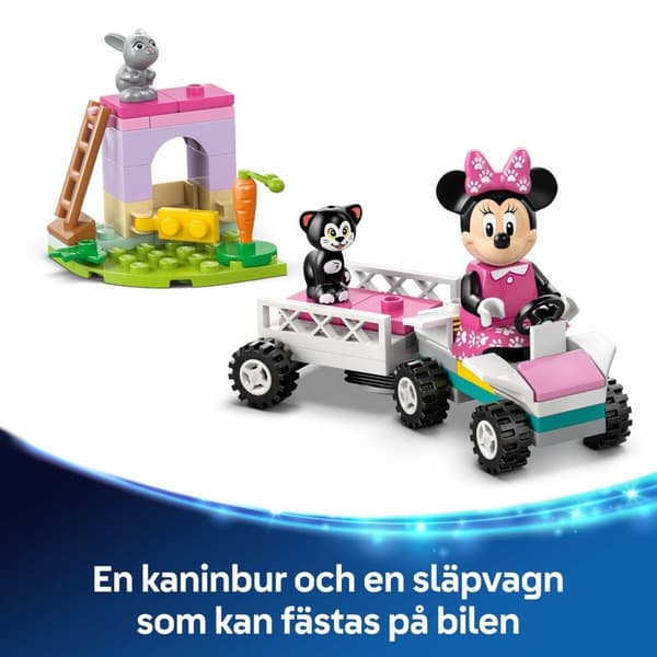 Konstruktionsspil Lego 43274