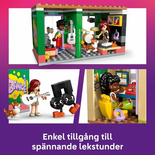 Konstruktionsspil Lego 42653