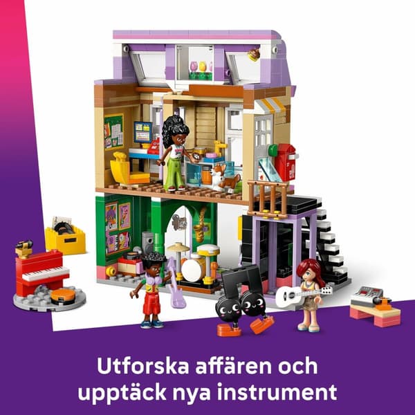 Konstruktionsspil Lego 42653