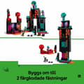 Miniatyrbillede 9 af 11: Konstruktionsspil Lego 21279 867 Dele