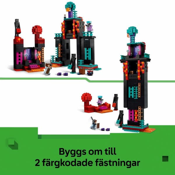 Konstruktionsspil Lego 21279 867 Dele