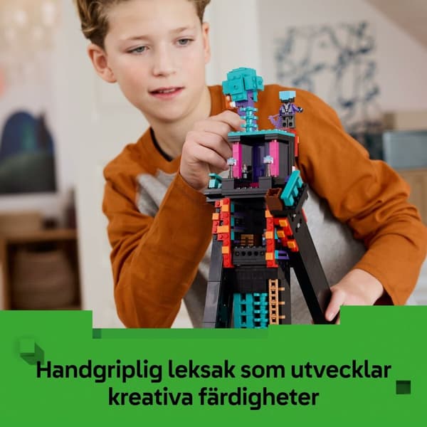 Konstruktionsspil Lego 21279 867 Dele
