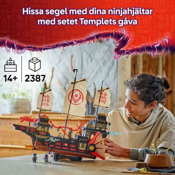 Konstruktionsspil Lego 71848