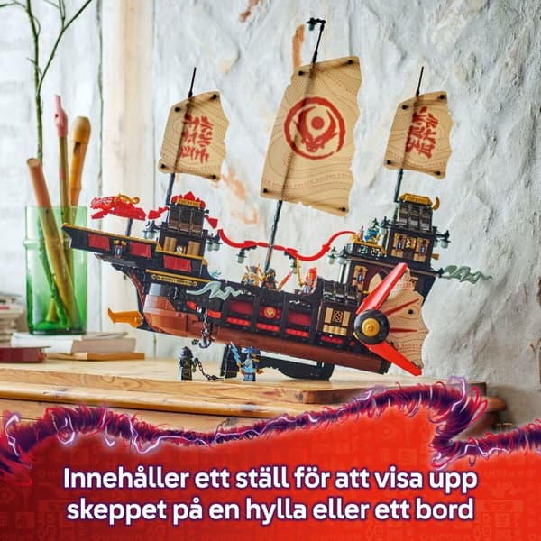 Konstruktionsspil Lego 71848