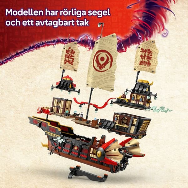 Konstruktionsspil Lego 71848