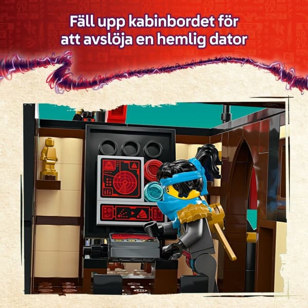 Konstruktionsspil Lego 71848