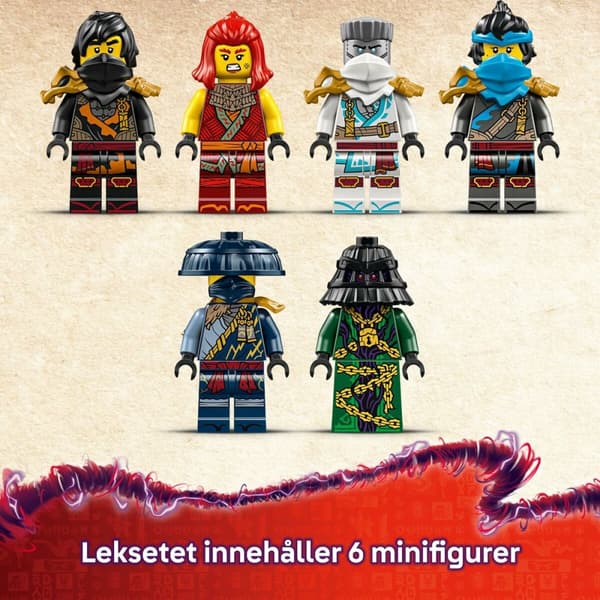 Konstruktionsspil Lego 71848