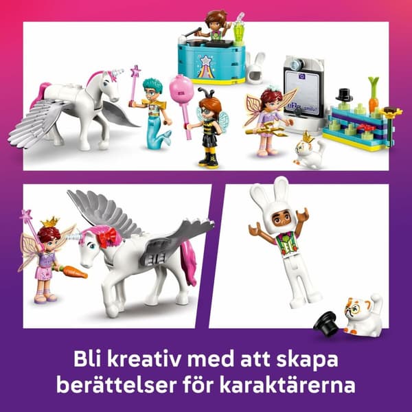 Konstruktionsspil Lego 42661