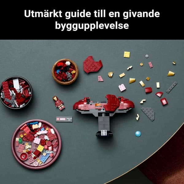 Konstruktionsspil Lego 76327