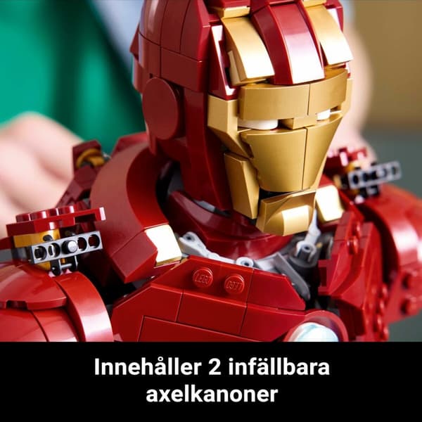 Konstruktionsspil Lego 76327