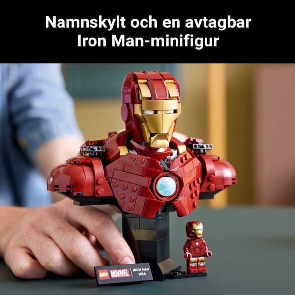 Konstruktionsspil Lego 76327