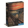 Miniatyrbild 2 av 2: Pussel 1000 Pcs CB Museum Munch "The Scream"
