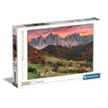Miniatyrbilde 1 av 2: Puslespill 2000 Pcs High Quality Collection Val Di Funes