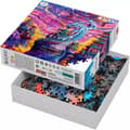 Miniatyrbillede 5 af 6: Puslespil Cenega Publishing