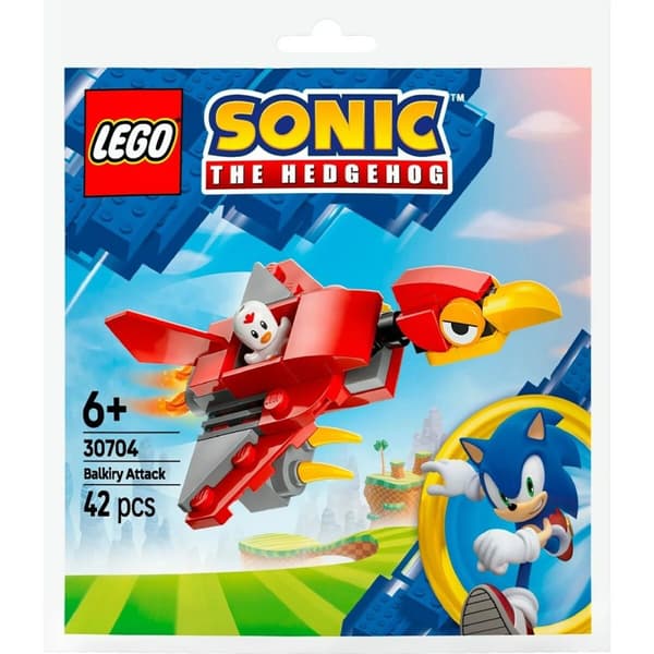 Konstruktionsspil Lego 30704