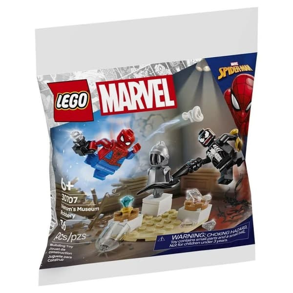 Rakennussetti Lego 30707