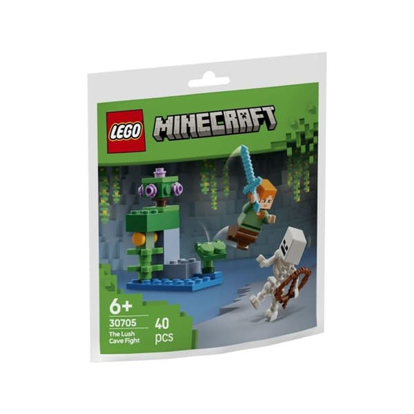 Byggsats Lego 30705