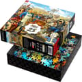 Miniatyrbild 4 av 4: Pussel Cenega Publishing