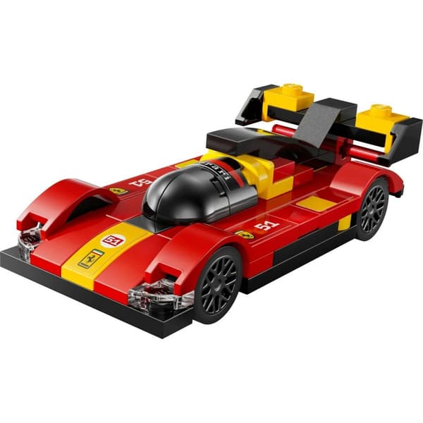 Konstruktionsspil Lego 30709
