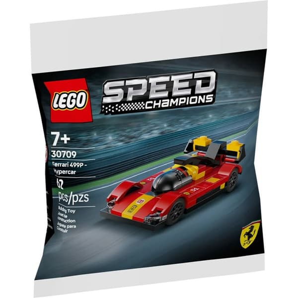 Konstruktionsspil Lego 30709