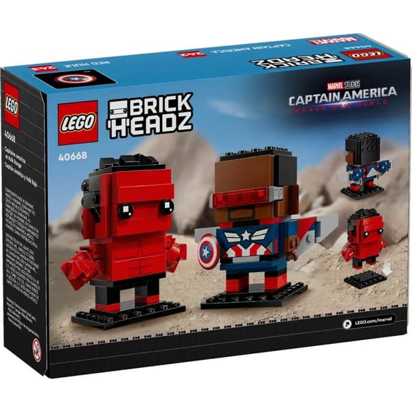 Rakennussetti Lego 40668