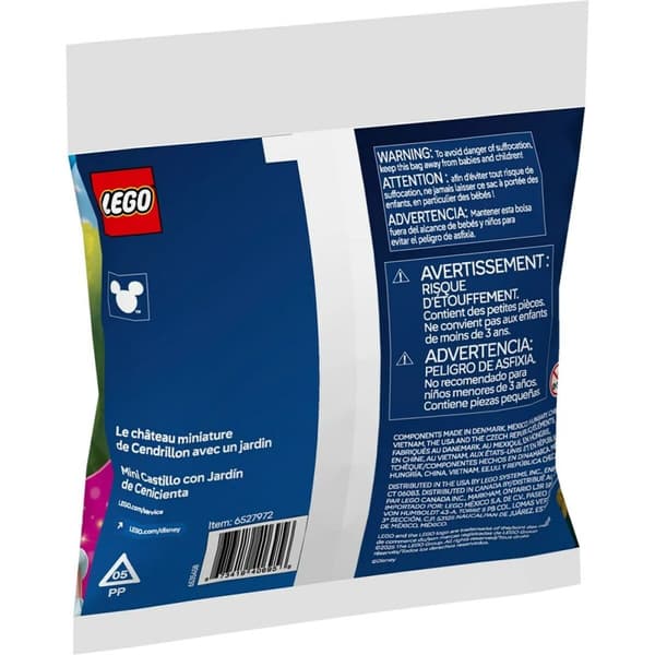 Rakennussetti Lego 30695