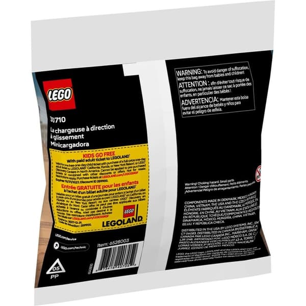 Byggsats Lego 30710