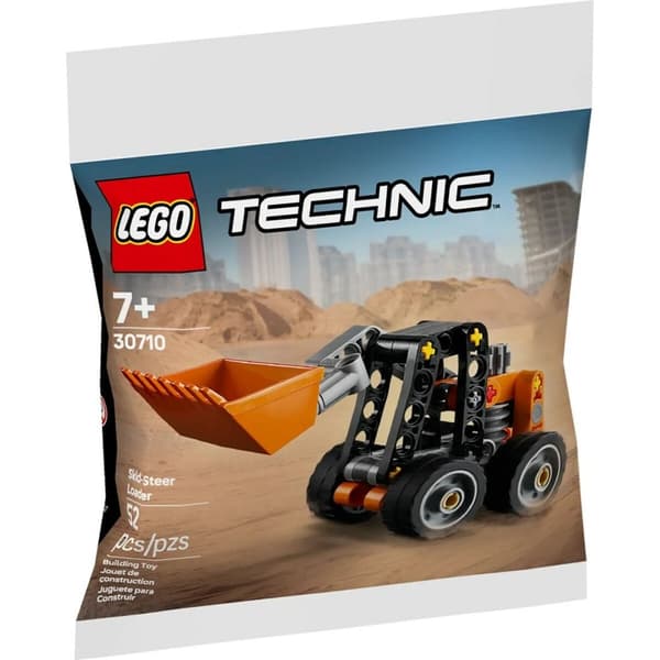 Byggsats Lego 30710