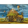 Miniatyrbillede 2 af 5: Puslespil Cenega Publishing