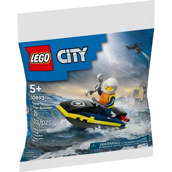 Konstruktionsspil Lego 30693