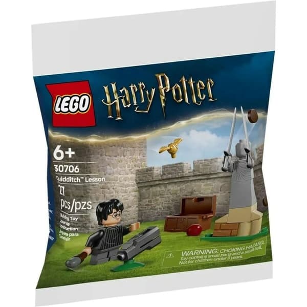 Konstruktionsspil Lego 30706