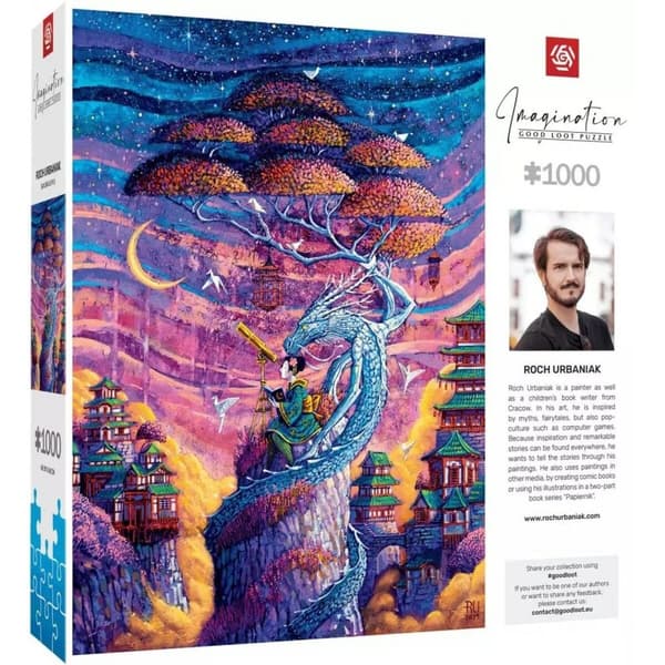 Palapeli Cenega Publishing