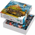 Miniatyrbillede 5 af 5: Puslespil Cenega Publishing